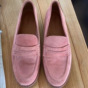 Madewell Elinor loafer